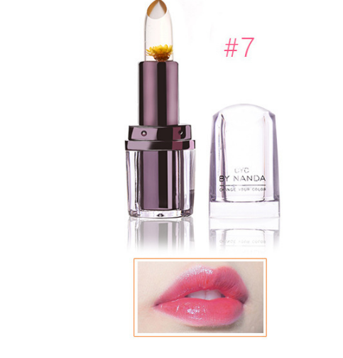 Transparent Fruit Jelly Lipstick Moisturizing Lipstick Transparent Fruit Jelly Lipstick Moisturizing Lipstick